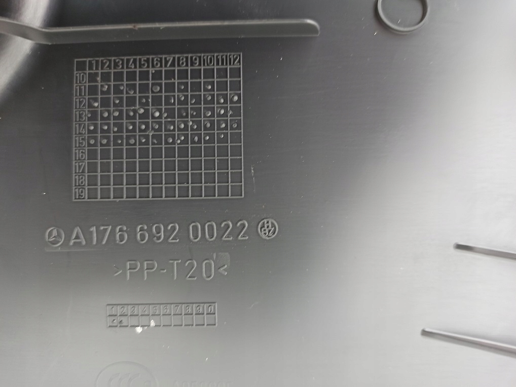 фото №6, Infiniti q30 защита обшивка стойка a1766920022