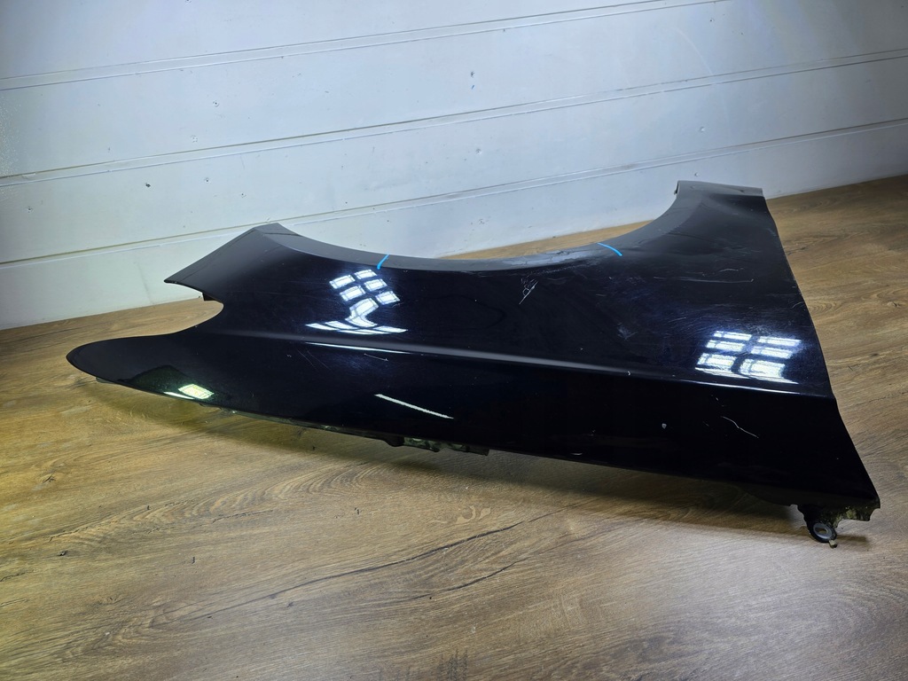 фото №7, Ford mondeo mk5 крыло правый перед передний