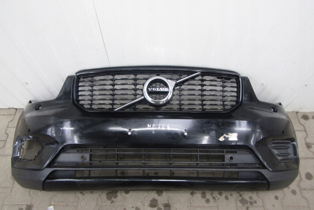 фото №1, Бампер перед передній volvo xc40 r-design 17-21