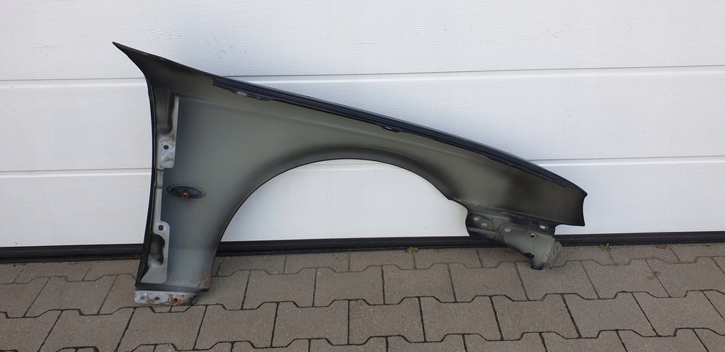 фото №8, Крила перед передній лівий jaguar s-type лак ped 1999-2007