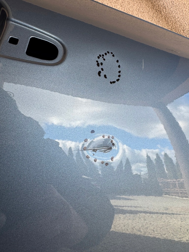 фото №5, Дверь перед правое передние toyota aygo x