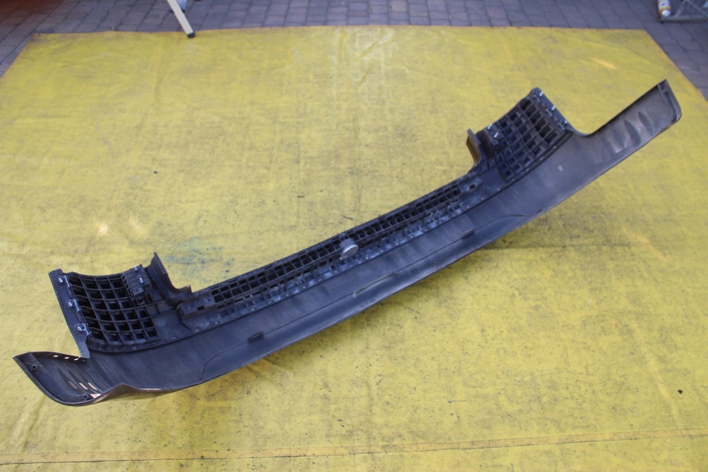 фото №12, Бампер задняя задний audi a6 c5 kombi lz8n