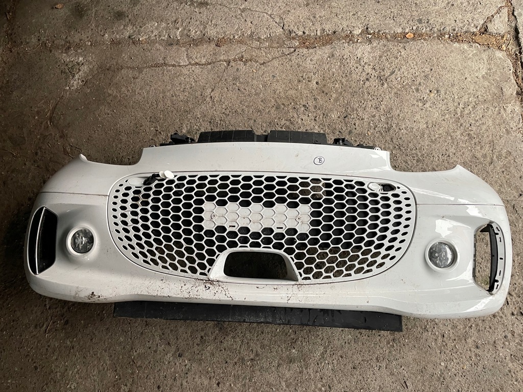 фото №1, Smart 453 fortwo eq lift бампер перед передній