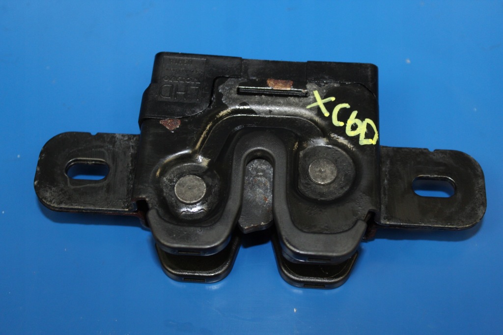 фото №1, Volvo xc60 i замок капот крышки