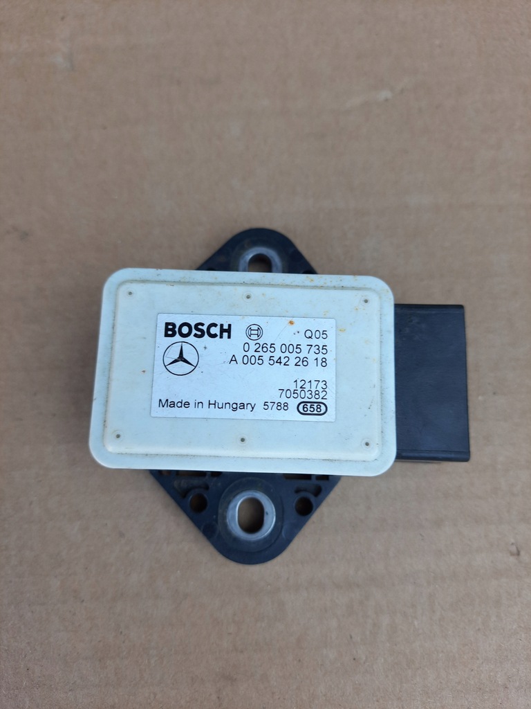 фото №1, Датчик датчик esp mercedes w207 w212 a0055422618