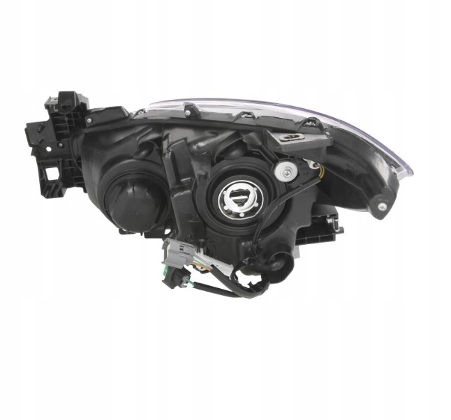 фото №10, Фара l h11/h15, электрический mazda 3 bm 09.13-02.17