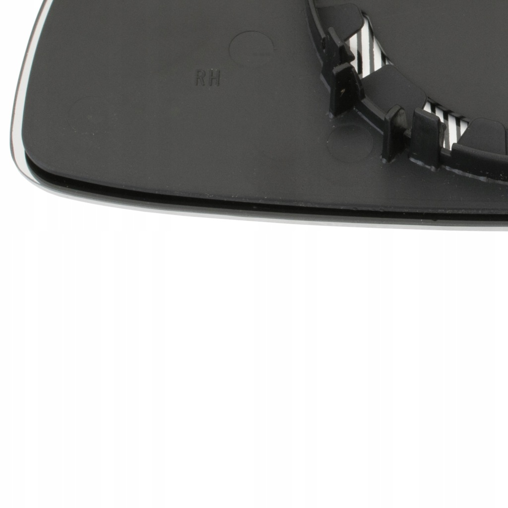 Вкладиш дзеркало скло правий з підігрівом до vw touran 2003-2010 Доставка