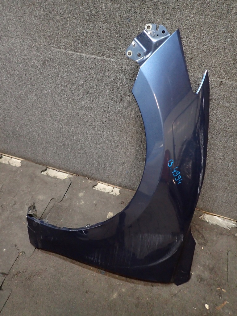 фото №1, Крила перед лівий mazda iii 3 13-