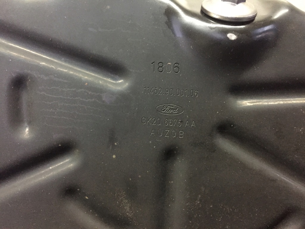 фото №5, Піддон масляна gk2q6675aa transit mk8 2,0tdci