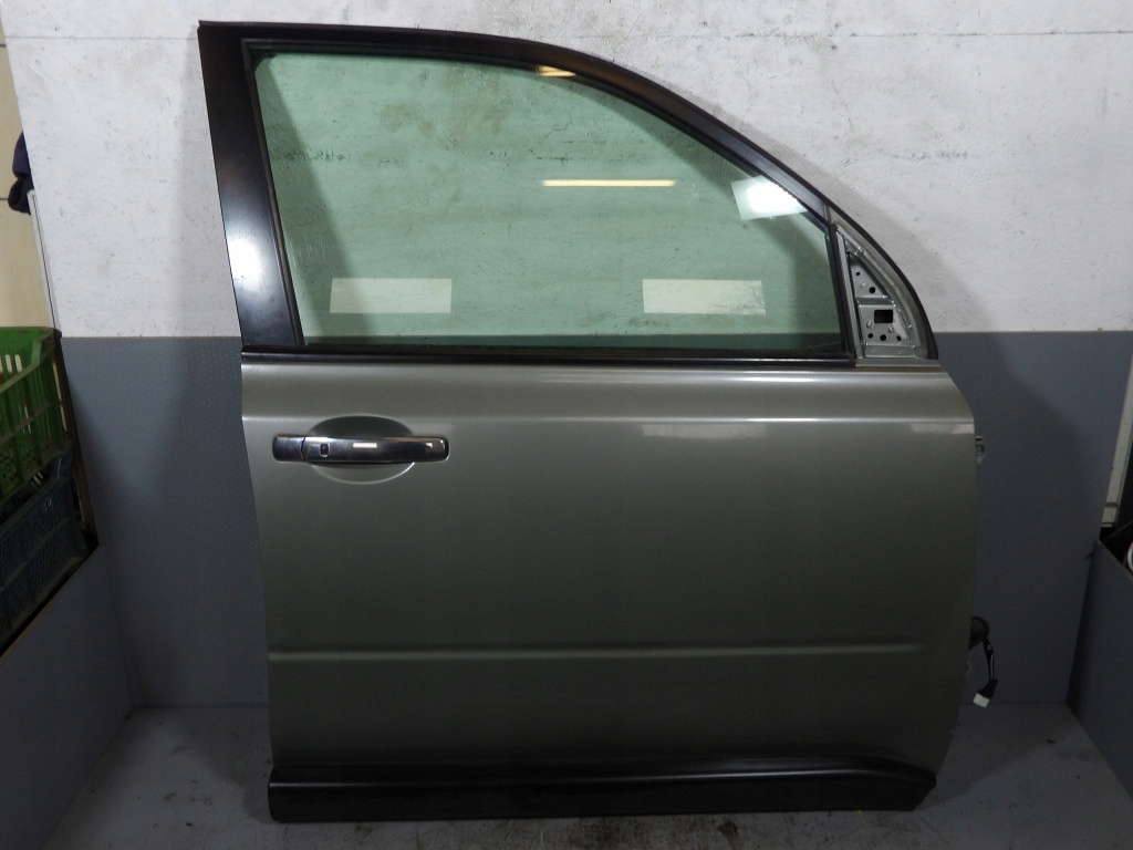 фото №1, Nissan x-trail t31 дверь перед правое jae