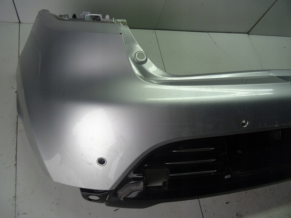 фото №3, Оригінальний - бампер задня renault clio iv lift 2016- 4xpdc