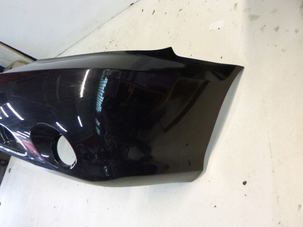 фото №7, Бампер перед kia carnival lift 2002r.