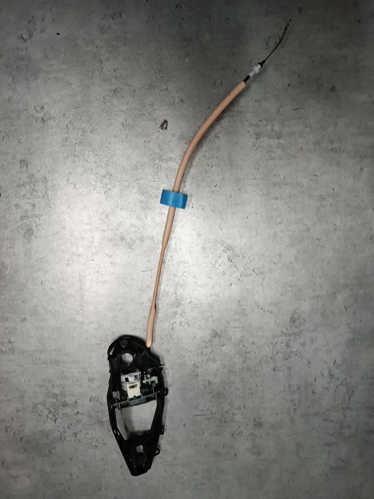 фото №1, Bmw 5 g30 g31 кронштейн ручка праве