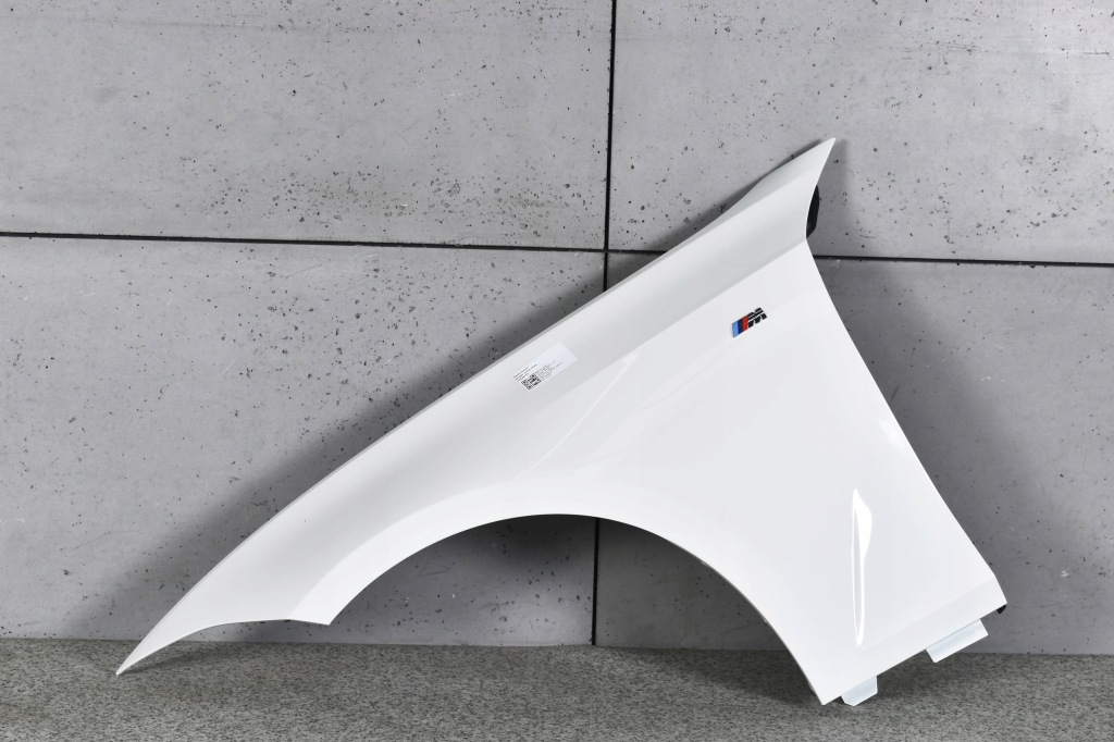 Bmw 3 g20 g21 капот крышка крыло  правый  левое  перед цвет a300 300 с Разборки