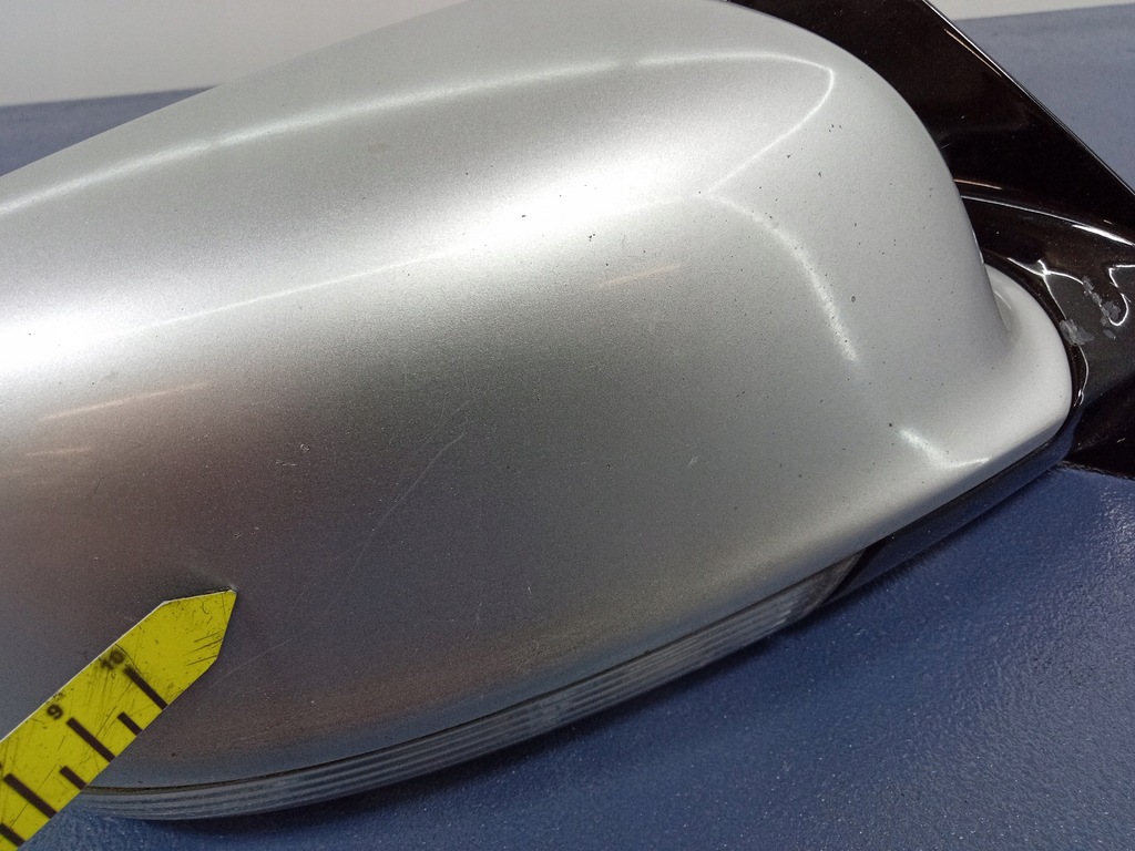 фото №7, Vw phaeton зеркало правое 7 pin фотохромный eu