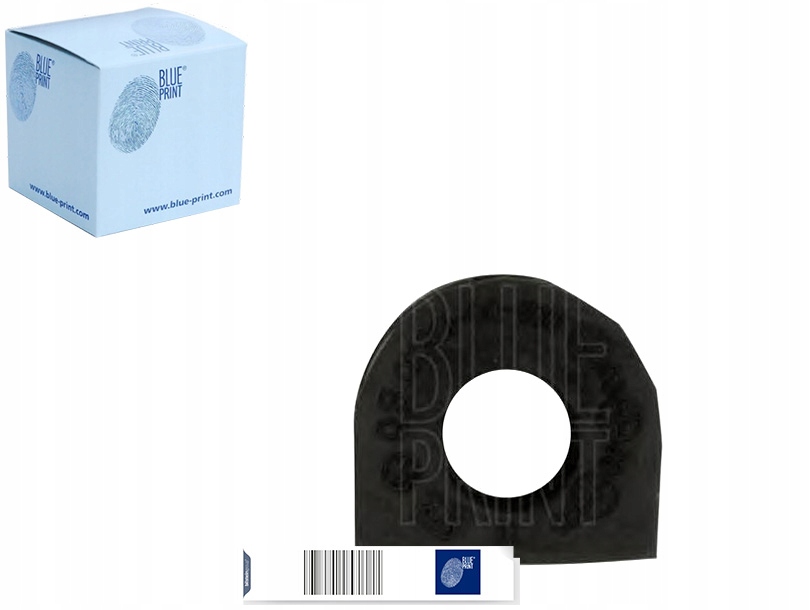 фото №3, Гумовий елемент тяга стабілізатора kia shuma ii 2001 - prze