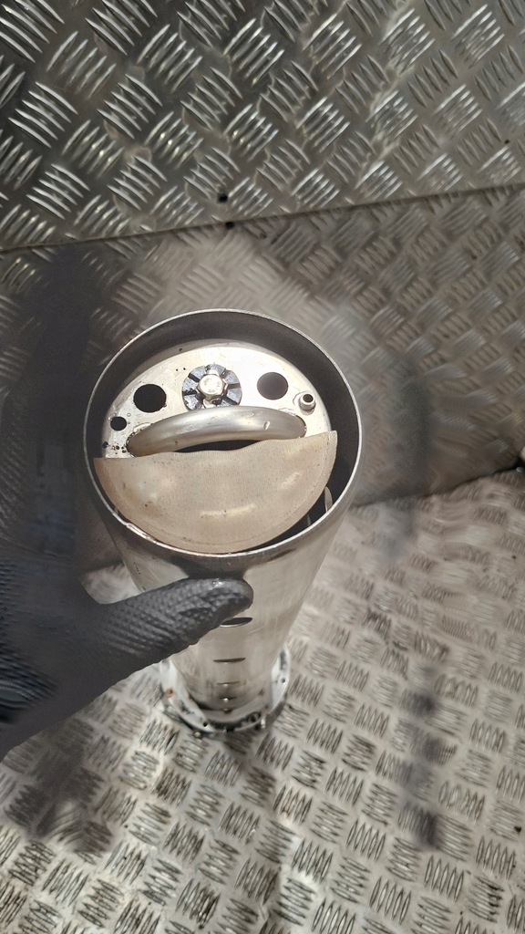 фото №7, Маслоприёмник датчик adblue scania r420