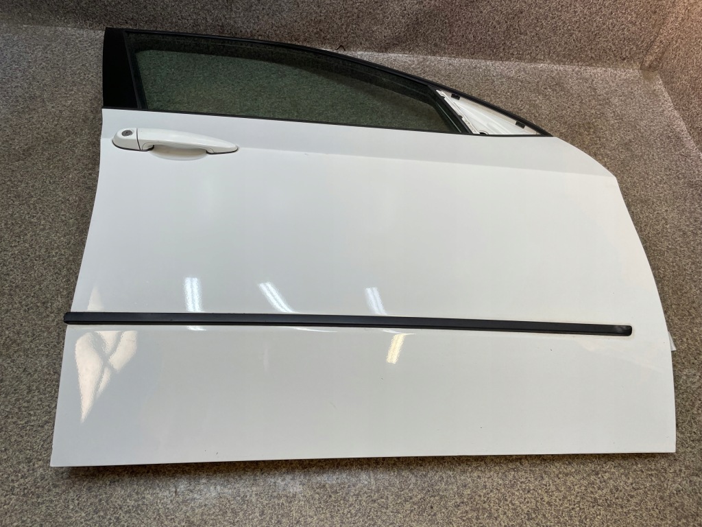 Двері правий перед передні білий alpinweiss a300 300 bmw x5 e70 120-150umfe Ціна