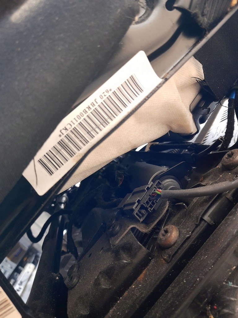 фото №12, Audi a6 s6 c6 4f перед сторона левая сиденье передний пассажира