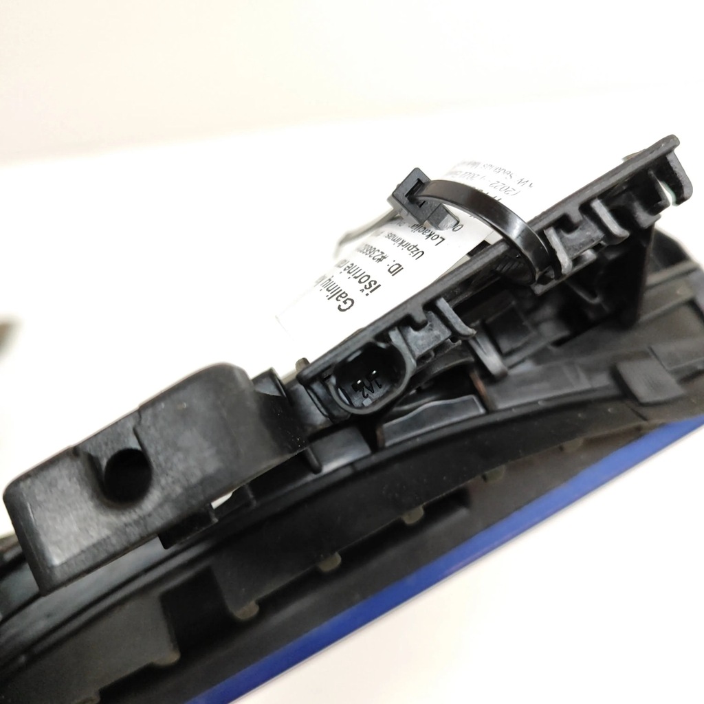 фото №7, Bmw i4 2022 задня сторона ліва ручка зовнішня двері передніх