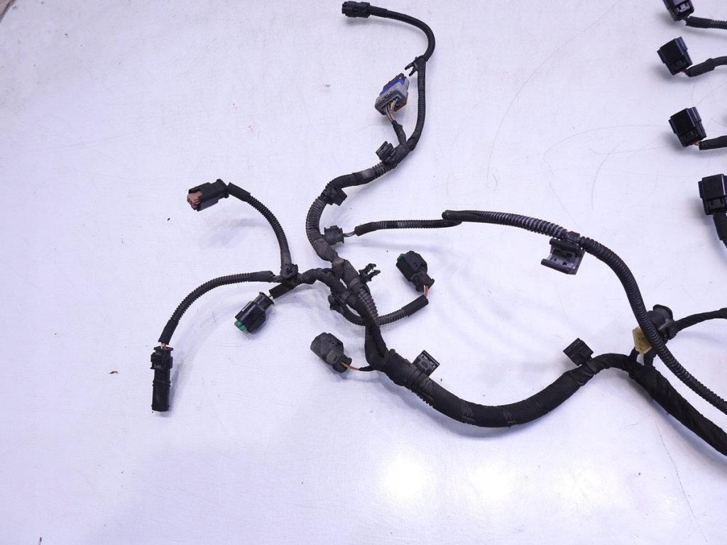 Жгут электропроводка двигателя peugeot partner ii tepee 1.6 vti v761548080 Киев