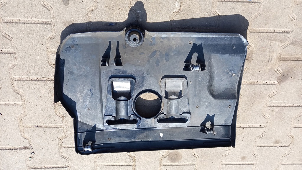 фото №4, Захист двигуна ford mondeo mk3 kombi 02r