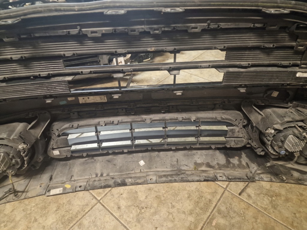 Купить Бампер перед передний mini countryman ii f60 lift 2020 rok