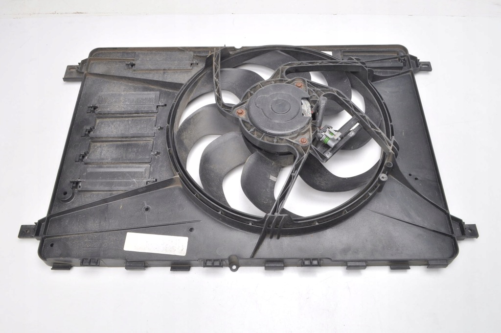 фото №1, Volvo s60 ii v60 вентилятор радиатора wody p31305135