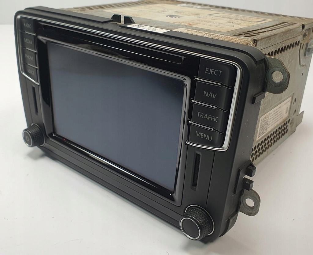 фото №2, Навигация gps радио vw new beetle ii 5c0035680b