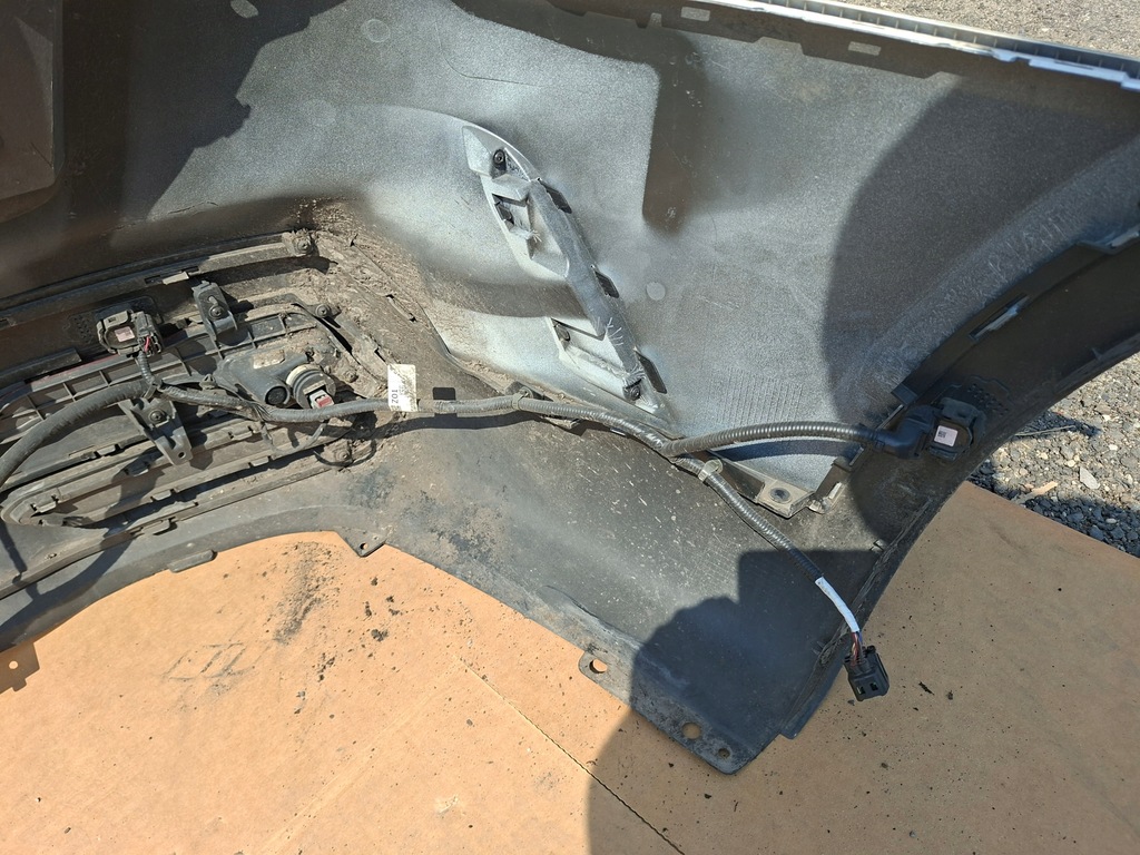 фото №12, Бампер задня kia sorento iv 20-24r 6 pdc колір swp mq4 kompletny