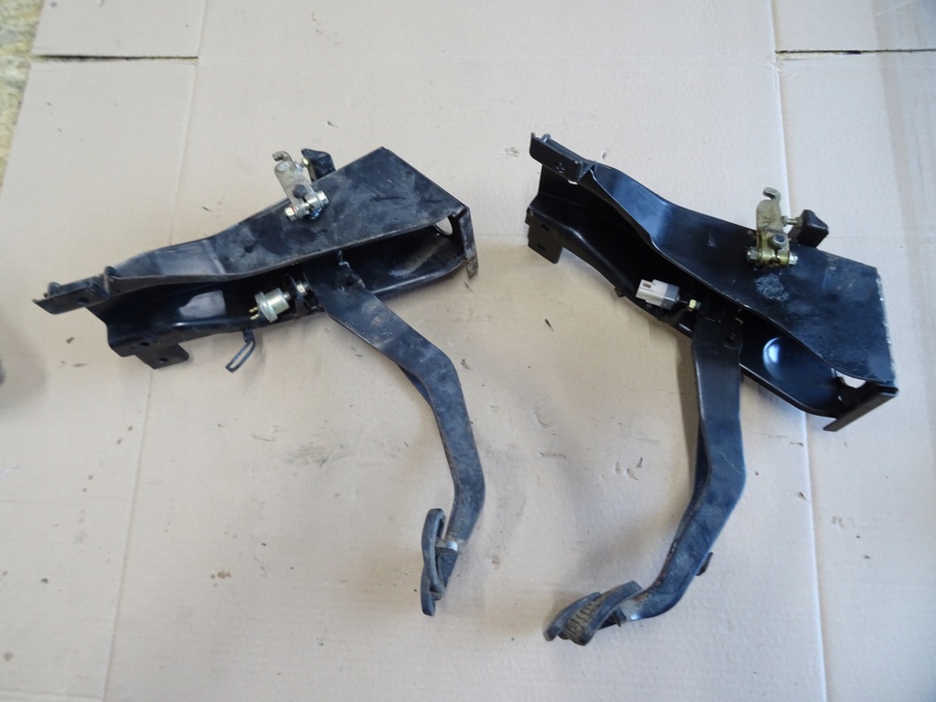 фото №5, Samurai педаль педалі зчеплення гальма 1,3 413 eu