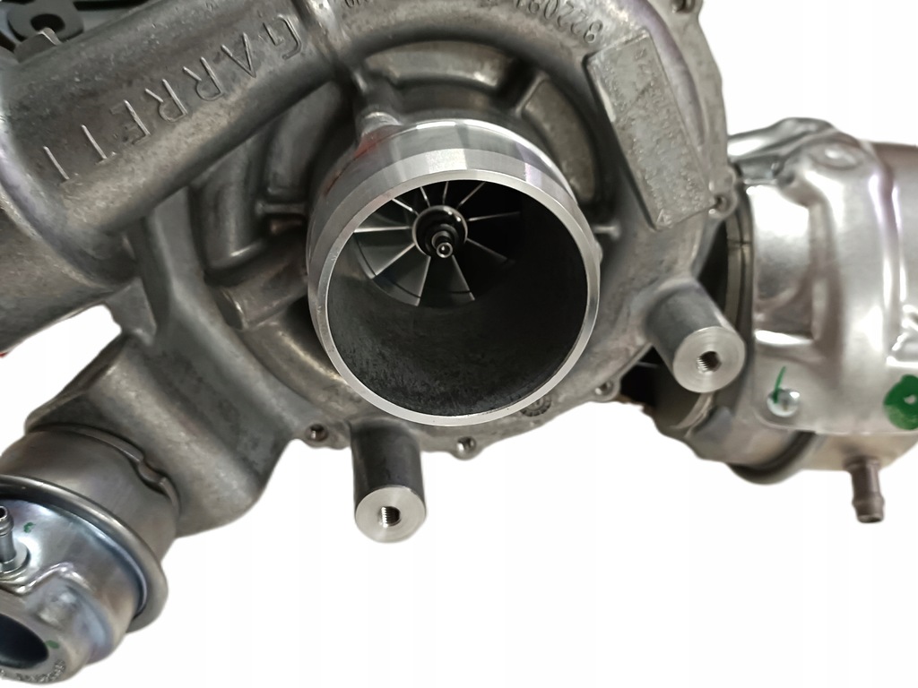 фото №11, Турбонагнетатель nissan nv400 opel movano b renault master iii 2.3 nowa оригинальный номер