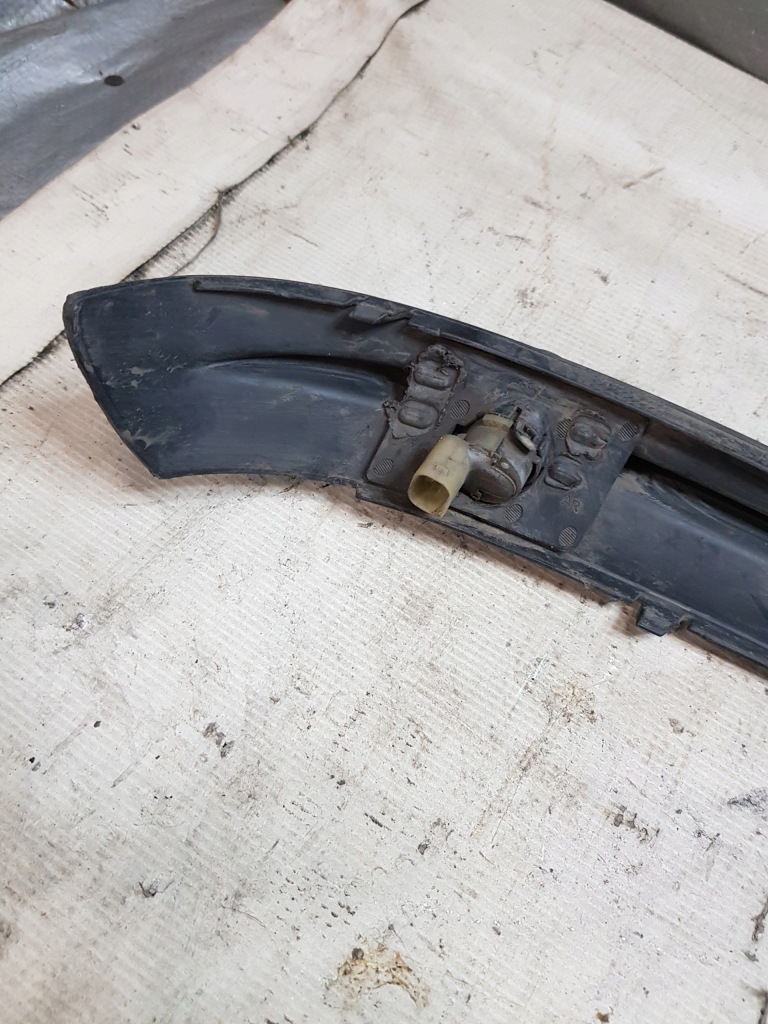 фото №11, Bmw e46 kombi молдинг бампера задняя 4 pdc 8227570