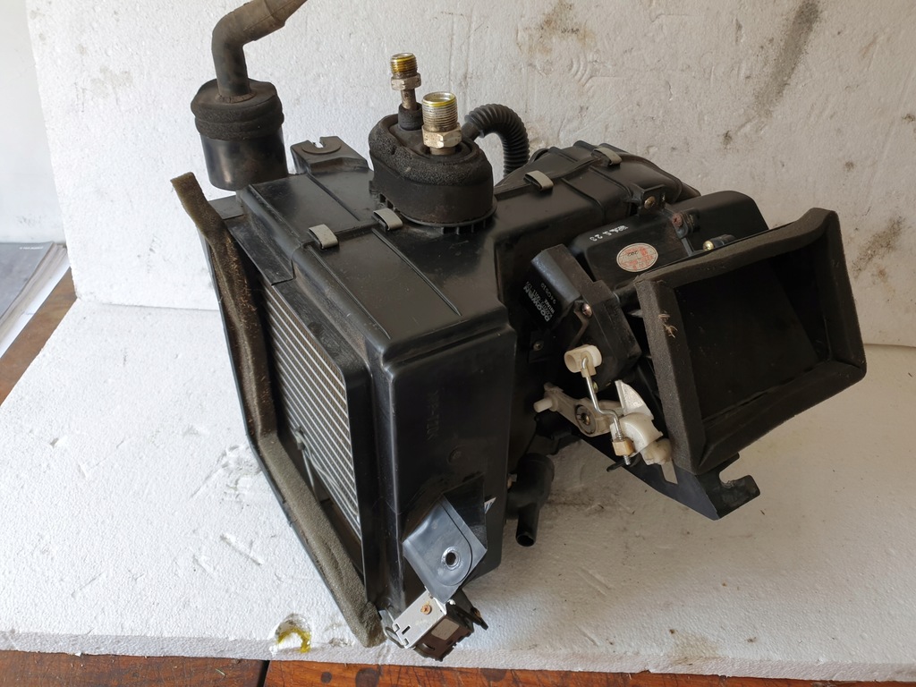 фото №9, Обігрівач вентилятор kia sportage i europa