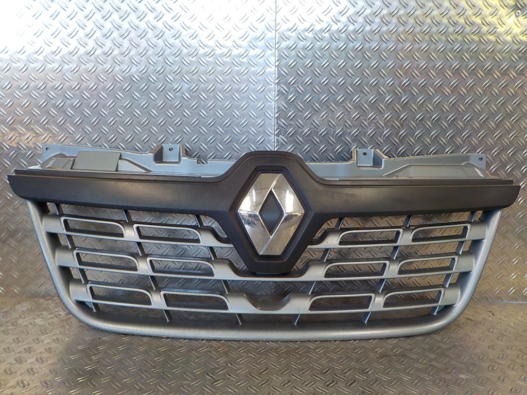 фото №4, Master iii 10-19 решітка радіатора решітка радіатора