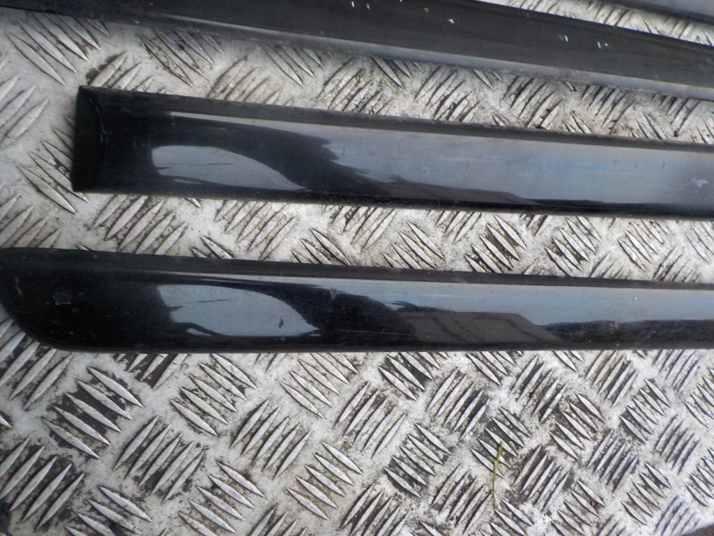 Mercedes ml w163 молдинг дверь левая правая задний Оригинал