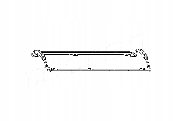 фото №1, Topran прокладка крышки клапанов seat arosa cordob