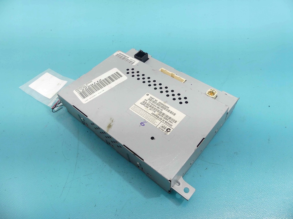 фото №8, Дисплей екран монітор lancia thema ii 11-14