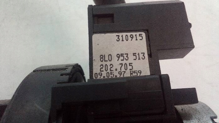 фото №9, Переключатель комбинированный с лента audi a3 8l 8l0953513