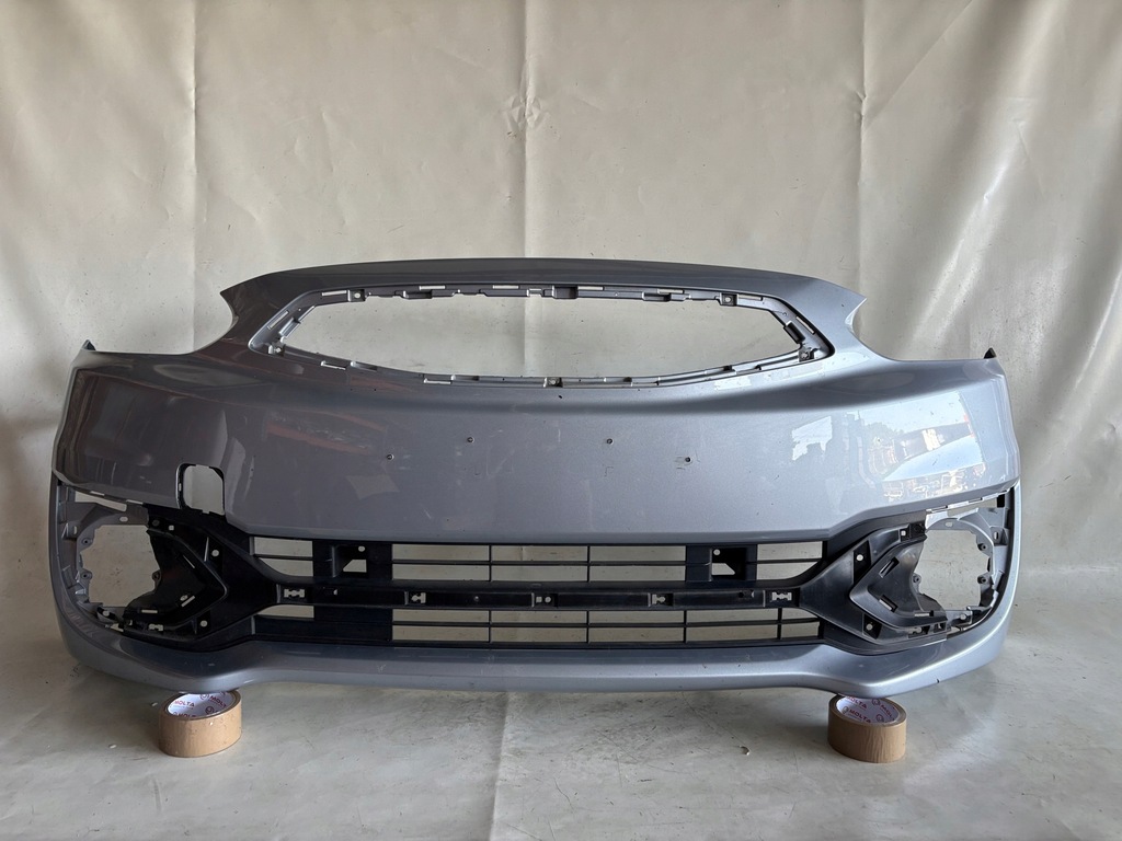 фото №1, Mitsubishi space star ii 2 lift бампер перед передний 6400g516