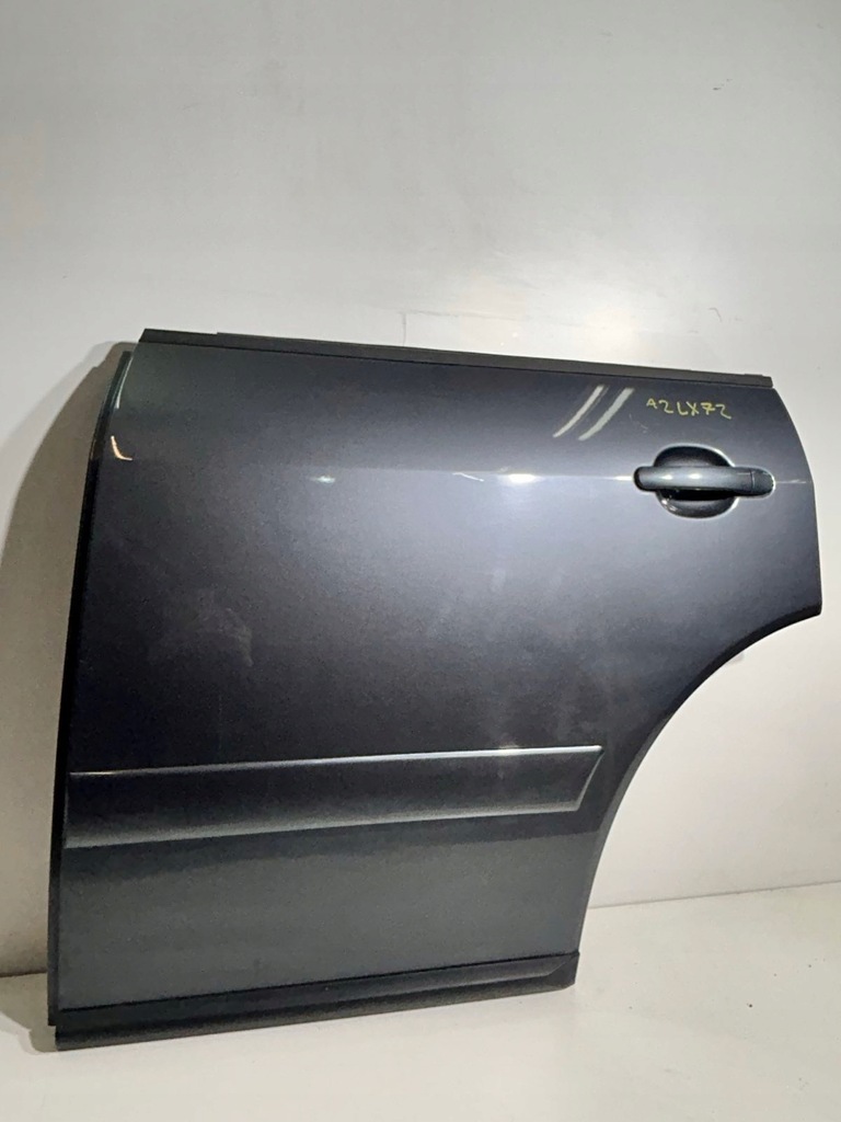 фото №1, Двері лівий задня ліва задні двері alu обшивка audi a2 lx7z