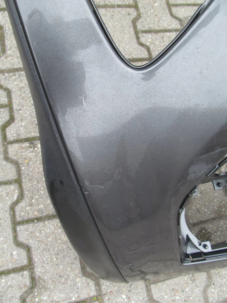 фото №13, Ford c-max cmax 10-15 бампер перед передний kol ba c401