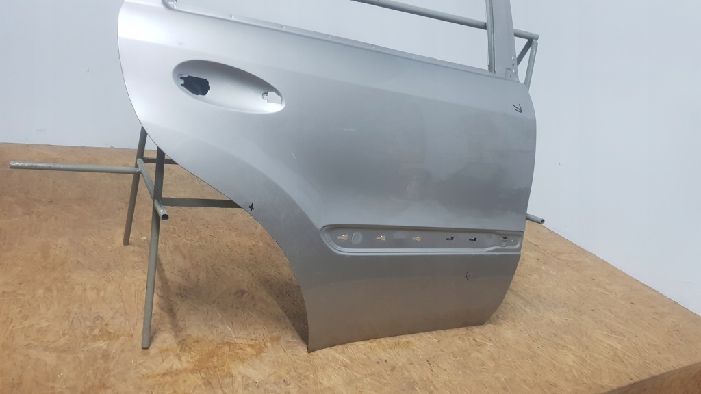 фото №4, Mercedes ml w 164 двері задні задня праве