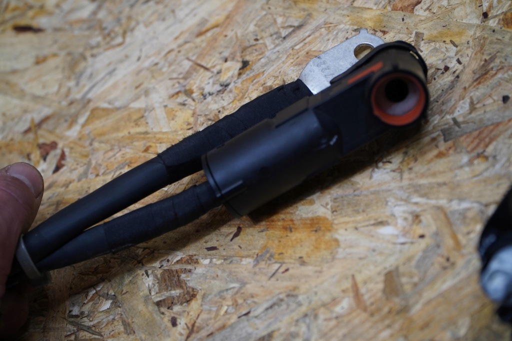 Коробка электропроводка a2225407629 a1675405459 mercedes gle 167 w167 23r 48v Киев