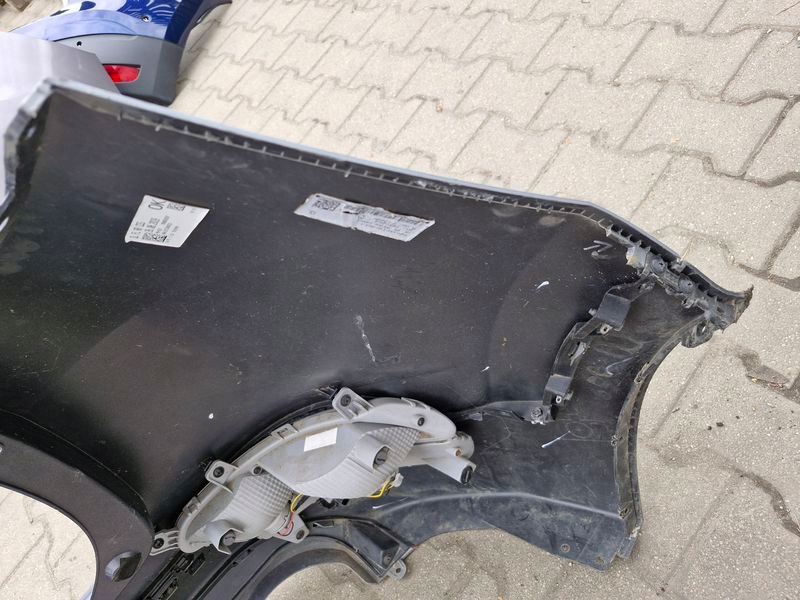 фото №14, Kia sportage iv 4 lift бампер задняя задний gt-line gt line css cs