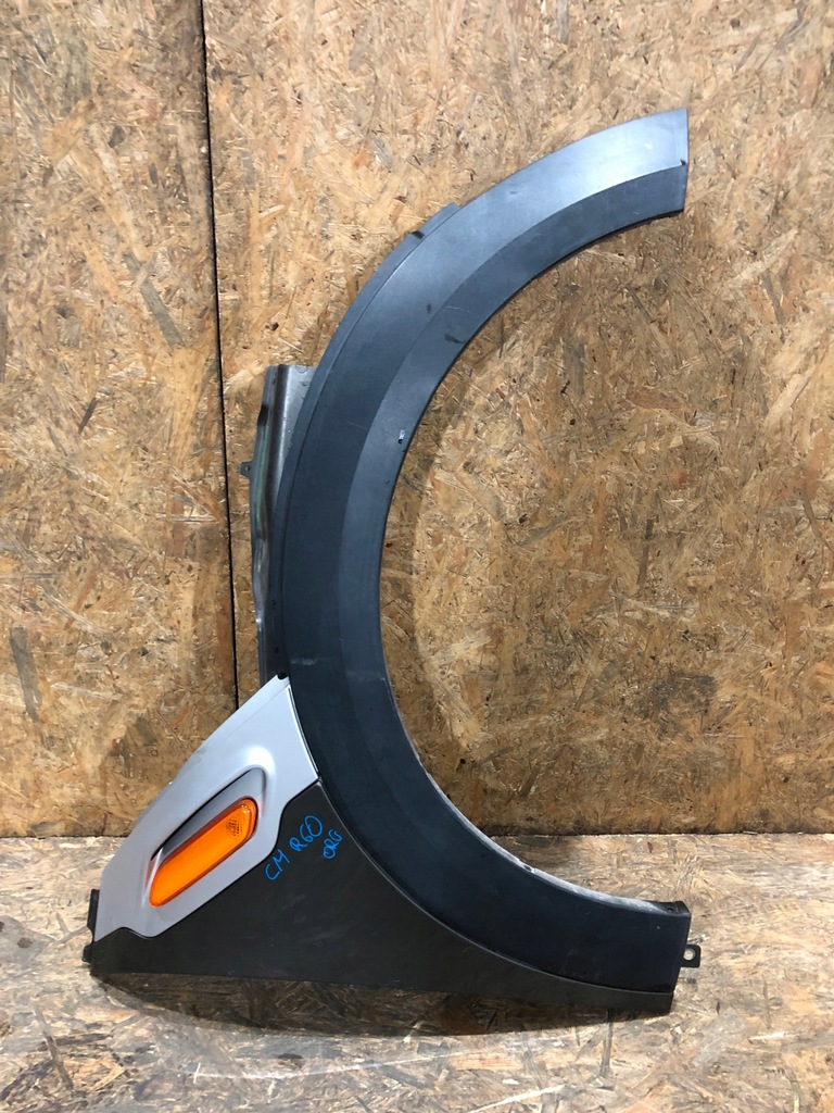 фото №1, Крыло правый передний перед mini countryman r60