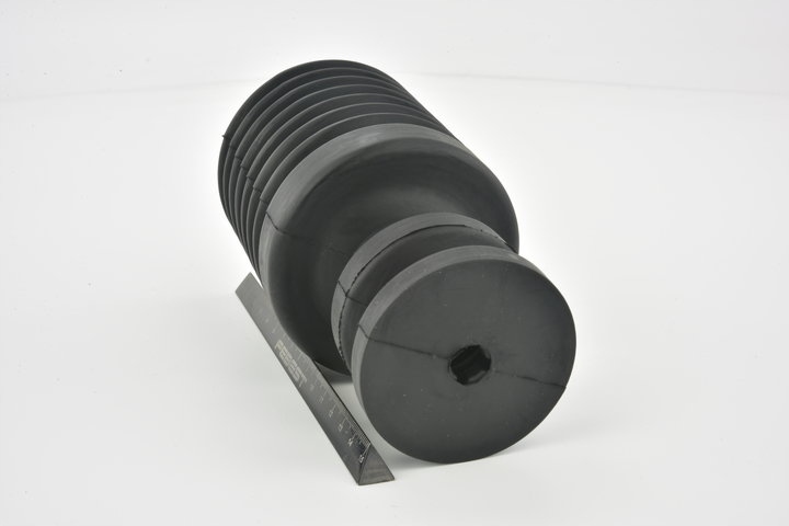 фото №2, Febest mzshb-x9f защита / пневмоподушка воздушный / амортизатор