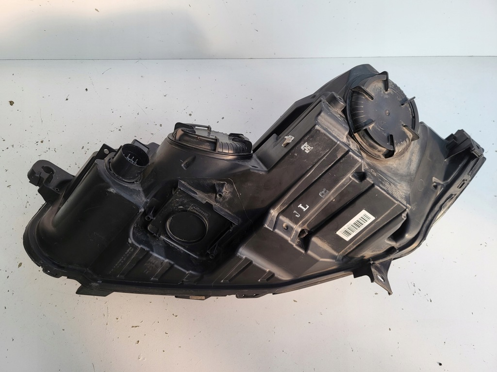 фото №6, Лампа правая перед jaguar xf x260 f-pace x761 gx63-13w029-hd