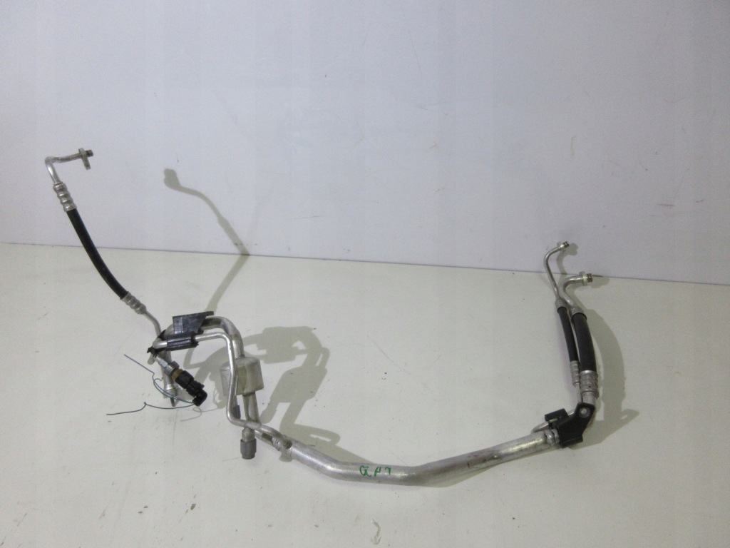 фото №1, Шланг кондиционера nissan qashqai j11