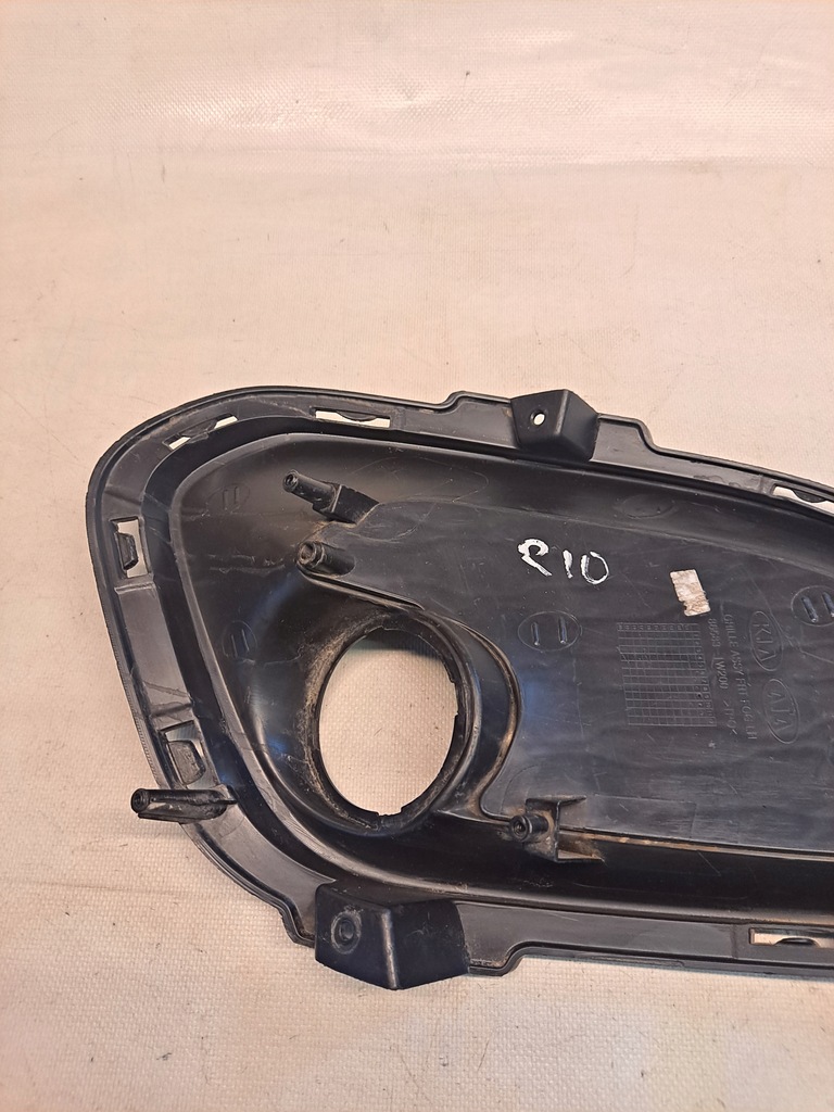 фото №8, Решётка бампера левая kia rio iii 86583-1w200